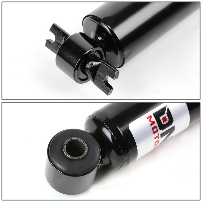 D-Motoring - Shock - Mild Steel - Set of 4 - Gm S10/S15 4WD - 3