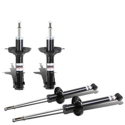 D-Motoring - Shock - Mild Steel - Set of 4 - 85-99 Golf/Jetta - 1