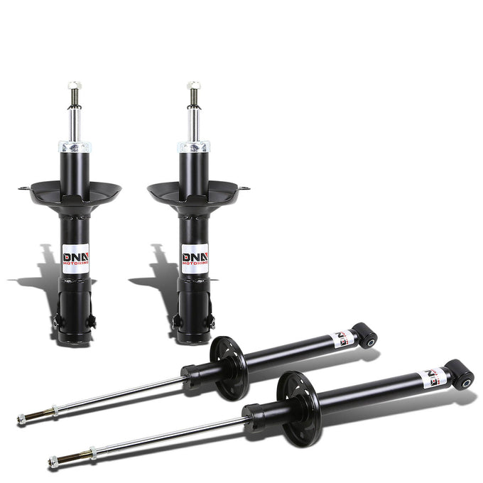 D-Motoring - Shock - Mild Steel - Set of 4 - 85-99 Golf/Jetta - 1