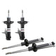 D-Motoring - Shock - Mild Steel - Set of 4 - 85-99 Golf/Jetta - 1