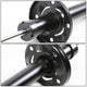 D-Motoring - Shock - Mild Steel - Set of 4 - 85-99 Golf/Jetta - 4