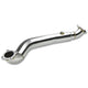 D-Motoring - Downpipe - Stainless Steel - 07-08 Honda Fit/Jazz GD3 L15A1 2WD - 1