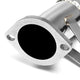 D-Motoring - Downpipe - 2.75 Inlet - 3 Outlet - 3 Piping Diameter - Stainless Steel - 89-98 Nissan 240SX Silvia S13/ S14 SR - 3