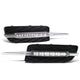 D-Motoring - Day Time Running Lights - 5 LEDs Per Side - Plug-n-Play - 07-10 BMW X5 - 1