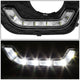D-Motoring - Day Time Running Lights - 6 LEDs Per Side - Plug-n-Play - 08-14 BMW X6 - 2