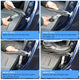 5 Angles Foldable Car Door Latch Hook Step Pedal (A Variety of Color Options)