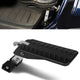5 Angles Foldable Car Door Latch Hook Step Pedal (A Variety of Color Options)