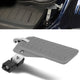 5 Angles Foldable Car Door Latch Hook Step Pedal (A Variety of Color Options)