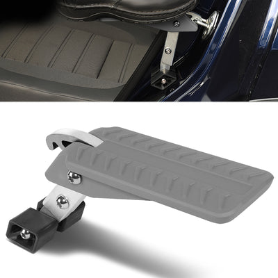 5 Angles Foldable Car Door Latch Hook Step Pedal (A Variety of Color Options)