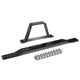 D-Motoring - Driveshaft Safety Loop - Powder-Coated - Mild Steel - 2PC - 79-04 Ford Mustang - 1