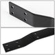D-Motoring - Driveshaft Safety Loop - Powder-Coated - Mild Steel - 2PC - 79-04 Ford Mustang - 4