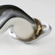 D-Motoring - Dump Pipe - 1.25 Inlet/Outlet - Stainless Steel - 3
