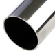 D-Motoring - Dump Pipe - 1.25 Inlet/Outlet - Stainless Steel - 4
