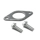 D-Motoring - Dump Pipe - 1.25 Inlet/Outlet - Stainless Steel - 5