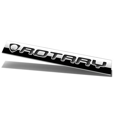 D-Motoring - Emblem - ROTARY - 5
