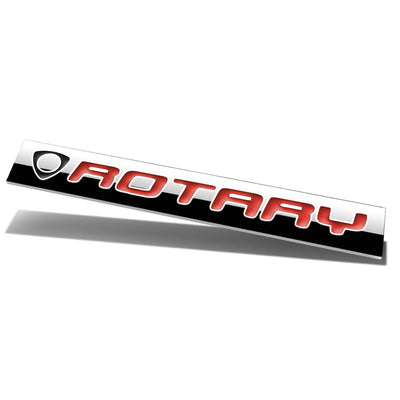 D-Motoring - Emblem - ROTARY - 6