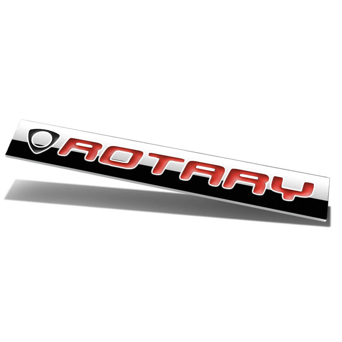 D-Motoring - Emblem - ROTARY - 6