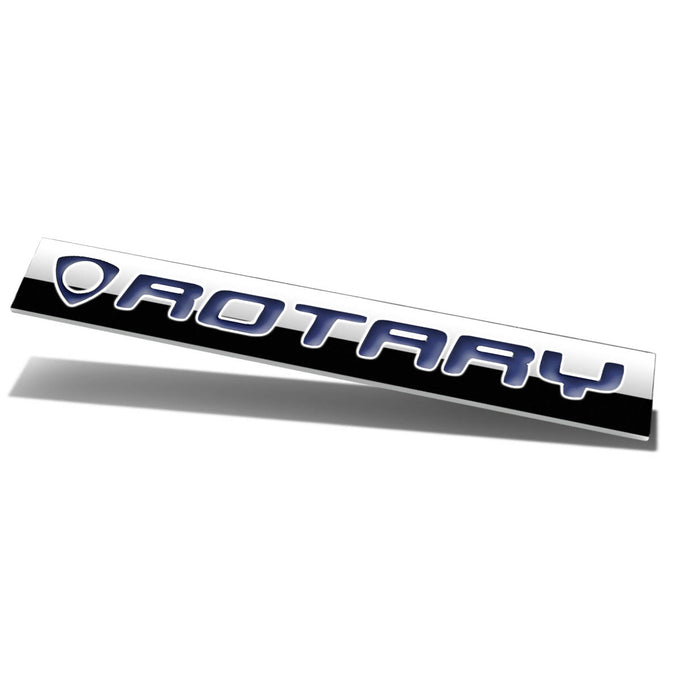 D-Motoring - Emblem - ROTARY - 8