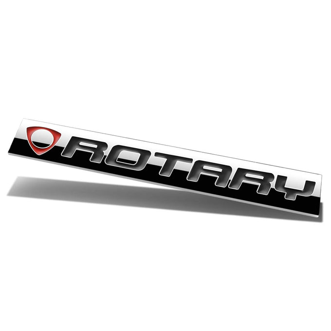 D-Motoring - Emblem - ROTARY - 4
