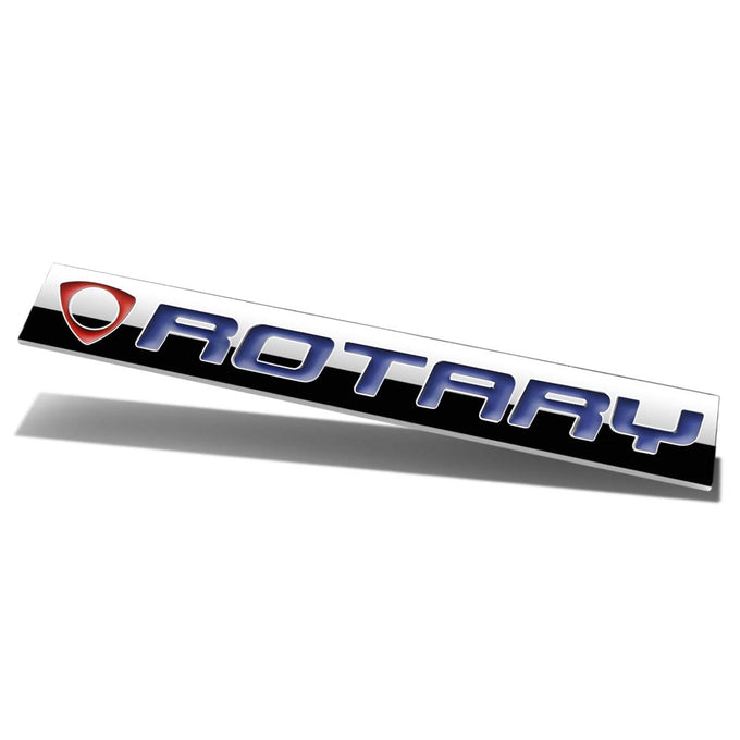 D-Motoring - Emblem - ROTARY - 1