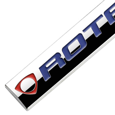 D-Motoring - Emblem - ROTARY - 2