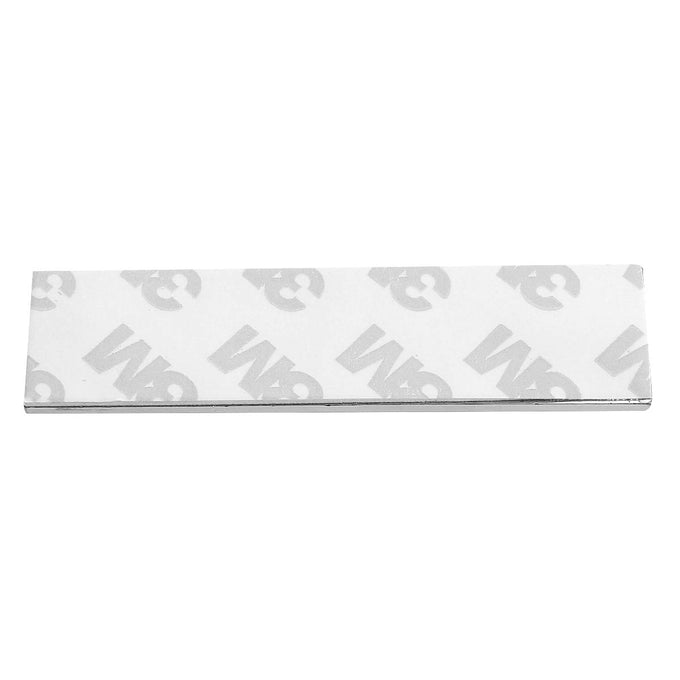 1.5L Tape-on Chrome Emblem Badge Decal <br>Universal