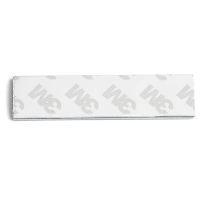 2.4L Tape-on Chrome Emblem Badge Decal <br>Universal