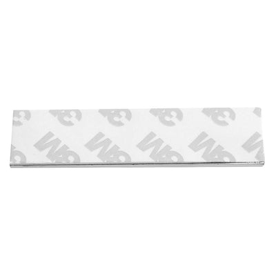 2.5L Tape-on Chrome Emblem Badge Decal <br>Universal