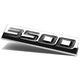 D-Motoring - Emblem - 3500 - 6