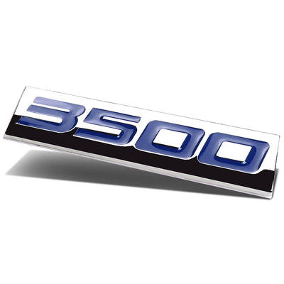 D-Motoring - Emblem - 3500 - 5