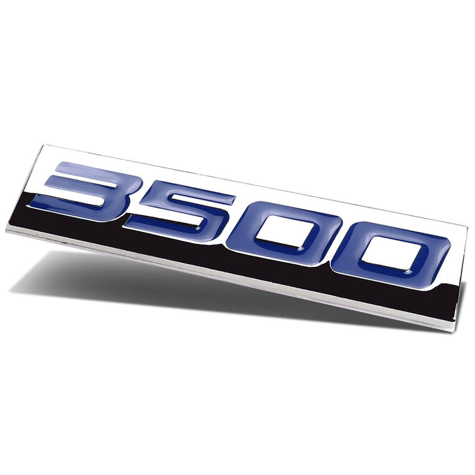 D-Motoring - Emblem - 3500 - 5