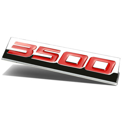 D-Motoring - Emblem - 3500 - 1