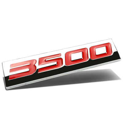 D-Motoring - Emblem - 3500 - 3