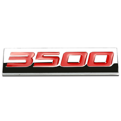D-Motoring - Emblem - 3500 - 4