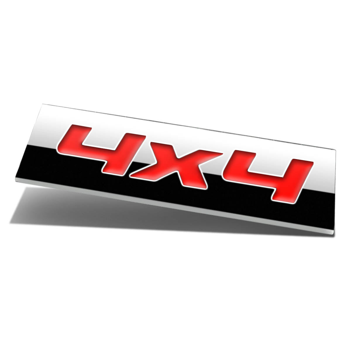 D-Motoring - Emblem - 4 x 4 - 1