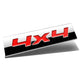 D-Motoring - Emblem - 4 x 4 - 3