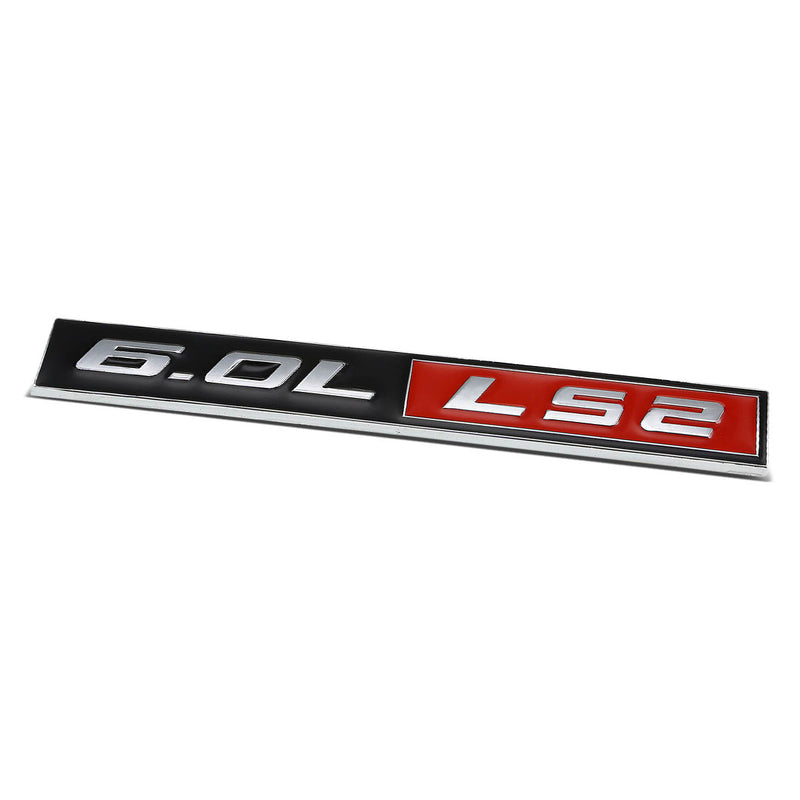 D-Motoring - Emblem - 6.0L - 1
