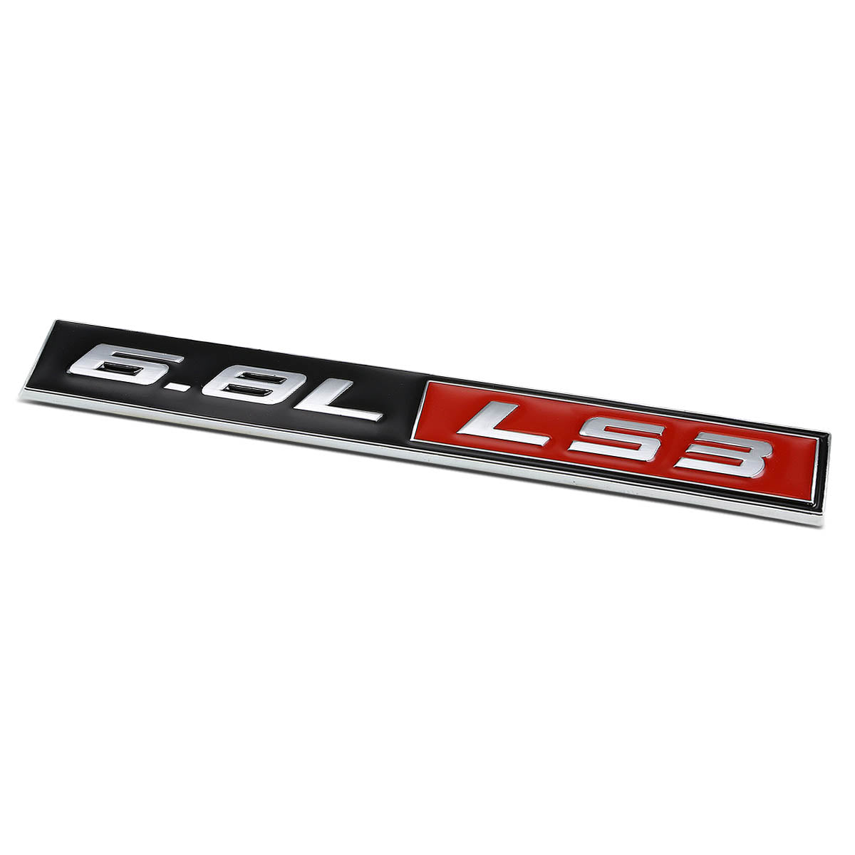 D-Motoring - Emblem - 6.8L - 1