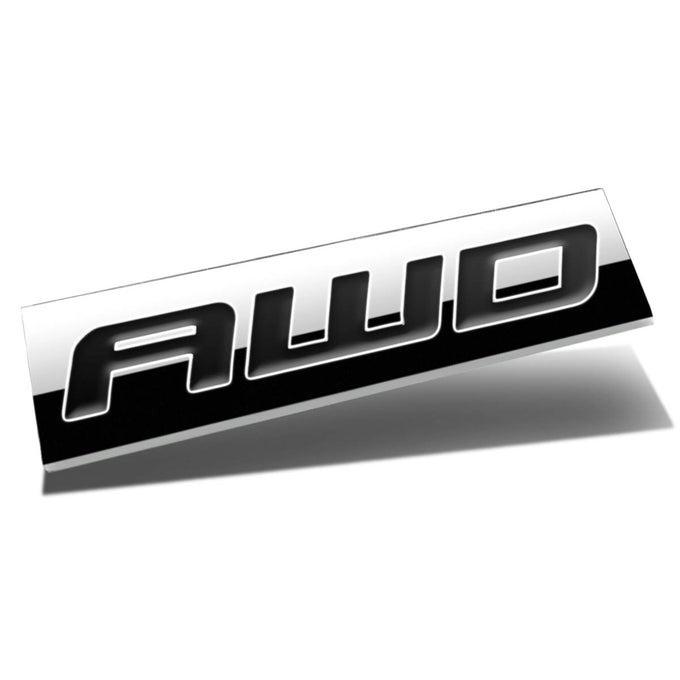 D-Motoring - Emblem - AWD - 3