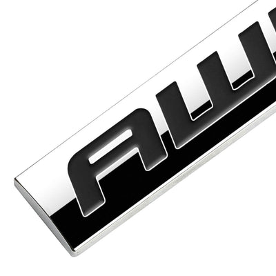 D-Motoring - Emblem - AWD - 2