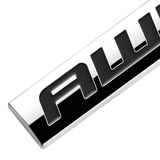 D-Motoring - Emblem - AWD - 2