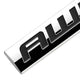 D-Motoring - Emblem - AWD - 2