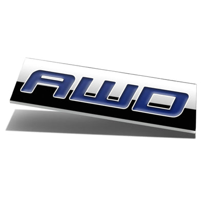 D-Motoring - Emblem - AWD - 5