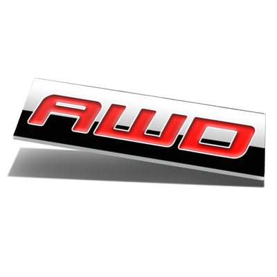 D-Motoring - Emblem - AWD - 6