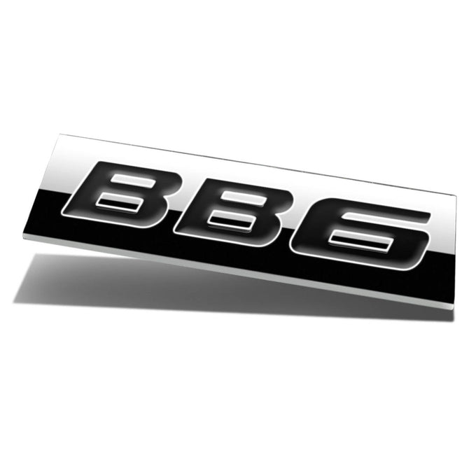 D-Motoring - Emblem - BB6 - 1