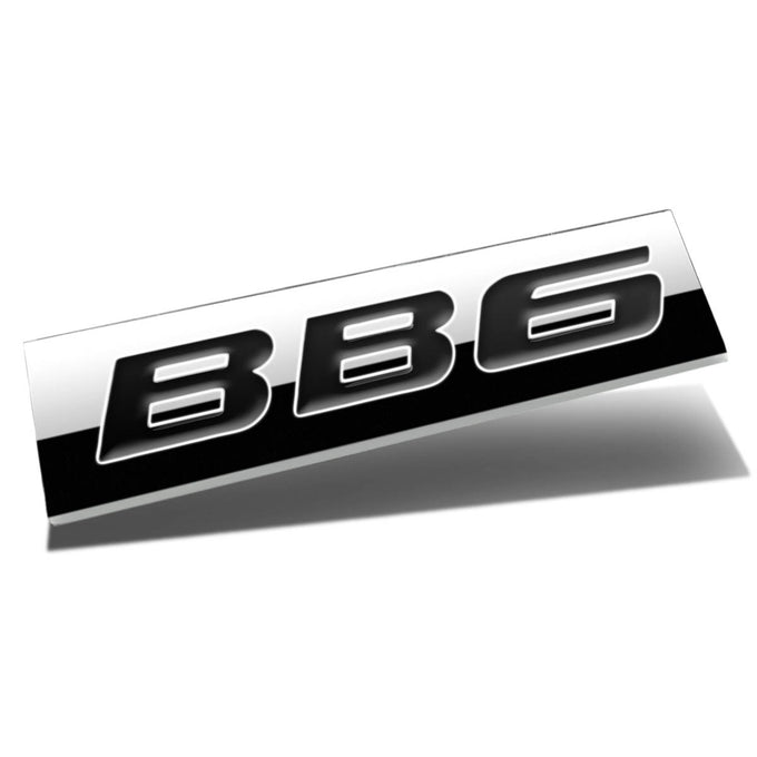 D-Motoring - Emblem - BB6 - 3