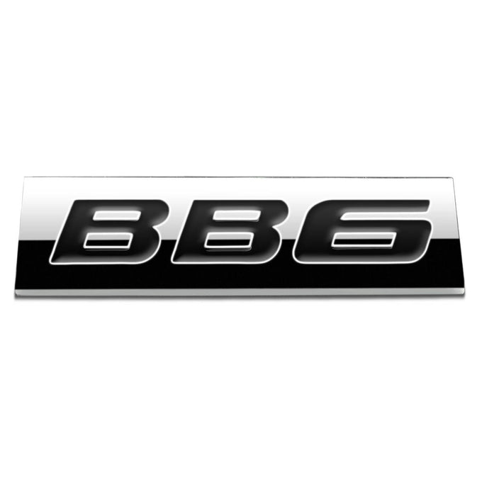 D-Motoring - Emblem - BB6 - 4