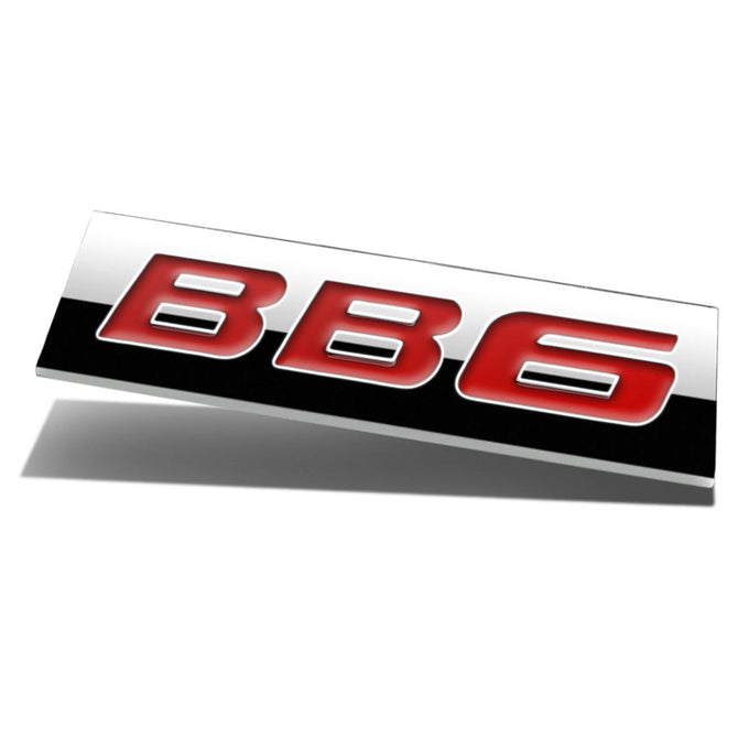 D-Motoring - Emblem - BB6 - 6
