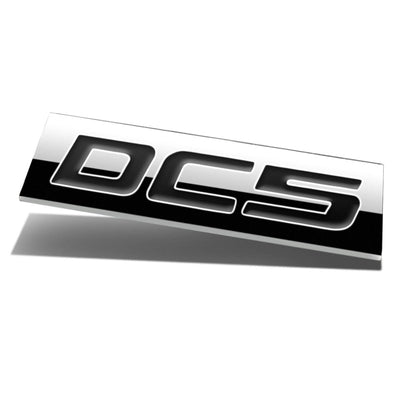 D-Motoring - Emblem - DC5 - 1