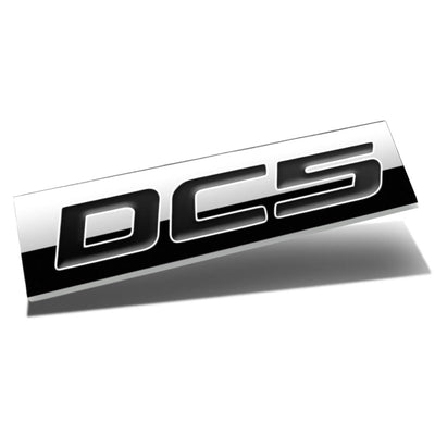 D-Motoring - Emblem - DC5 - 2